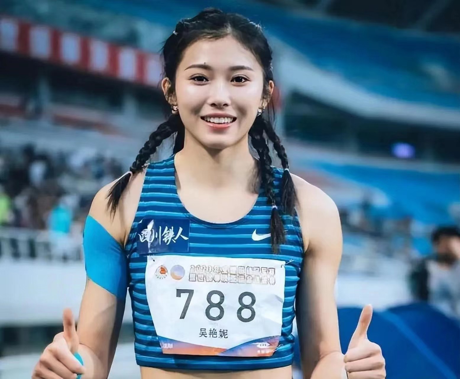 莎拉波娃迎来二十赛季出色发挥，C9观众热烈欢呼！